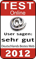 Testsiegel