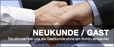 Ich bin Neukunde